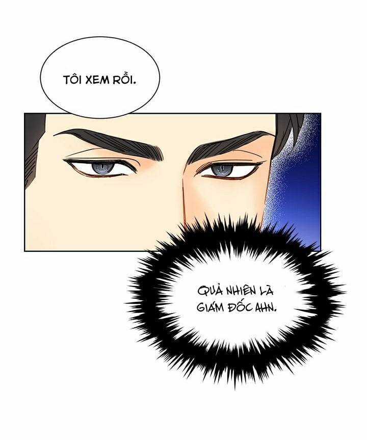 Hẹn Hò Chốn Công Sở Chapter 95 trang 27