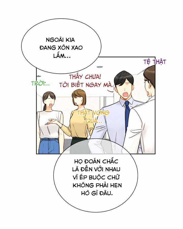 Hẹn Hò Chốn Công Sở Chapter 95 trang 3