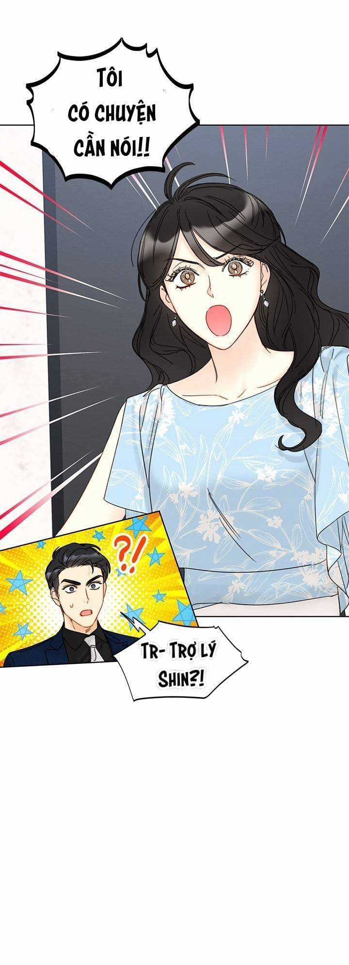 Hẹn Hò Chốn Công Sở Chapter 95 trang 33