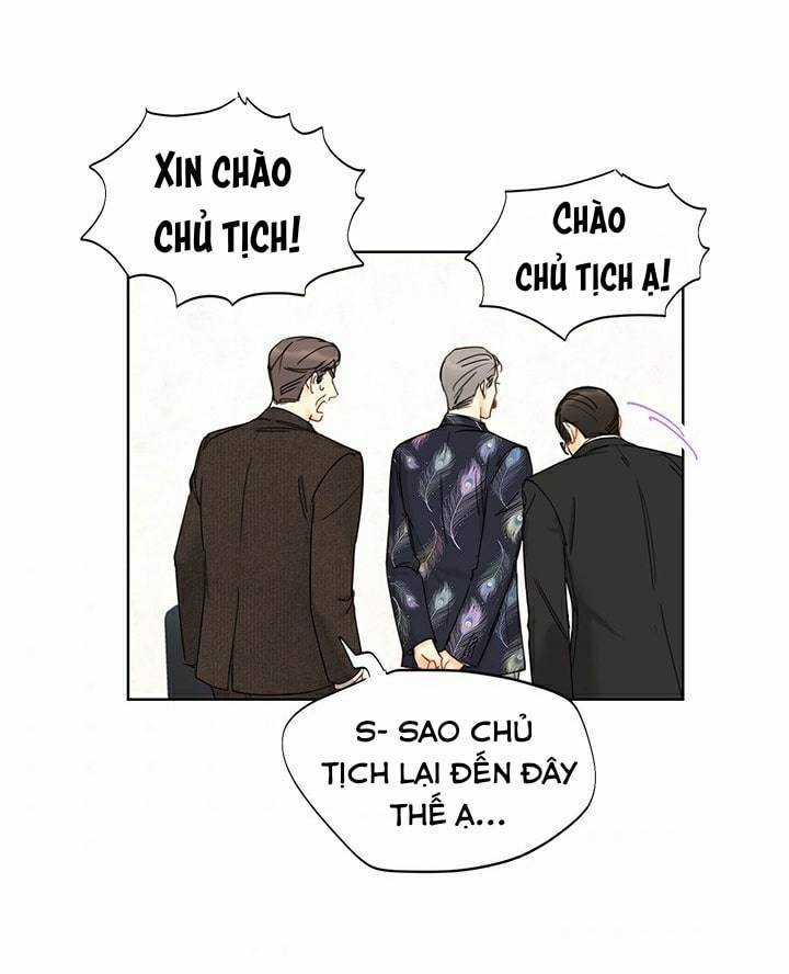 Hẹn Hò Chốn Công Sở Chapter 95 trang 38