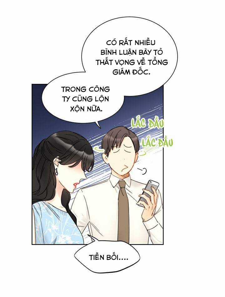 Hẹn Hò Chốn Công Sở Chapter 95 trang 4