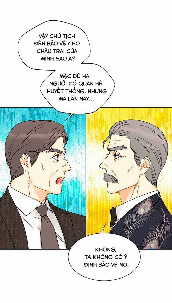 Hẹn Hò Chốn Công Sở Chapter 95 trang 42