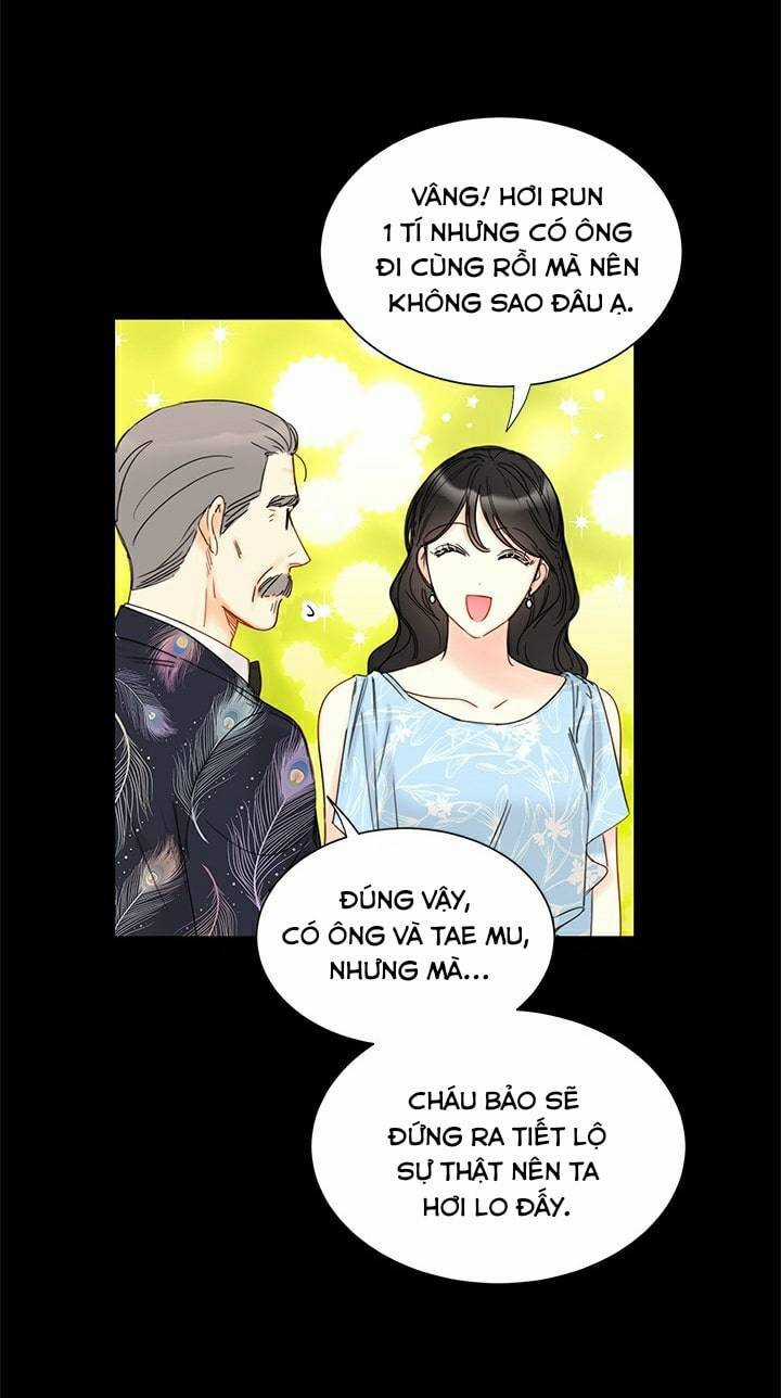 Hẹn Hò Chốn Công Sở Chapter 95 trang 56