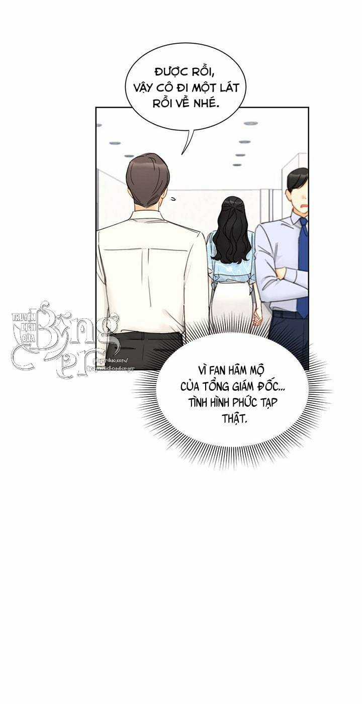 Hẹn Hò Chốn Công Sở Chapter 95 trang 6