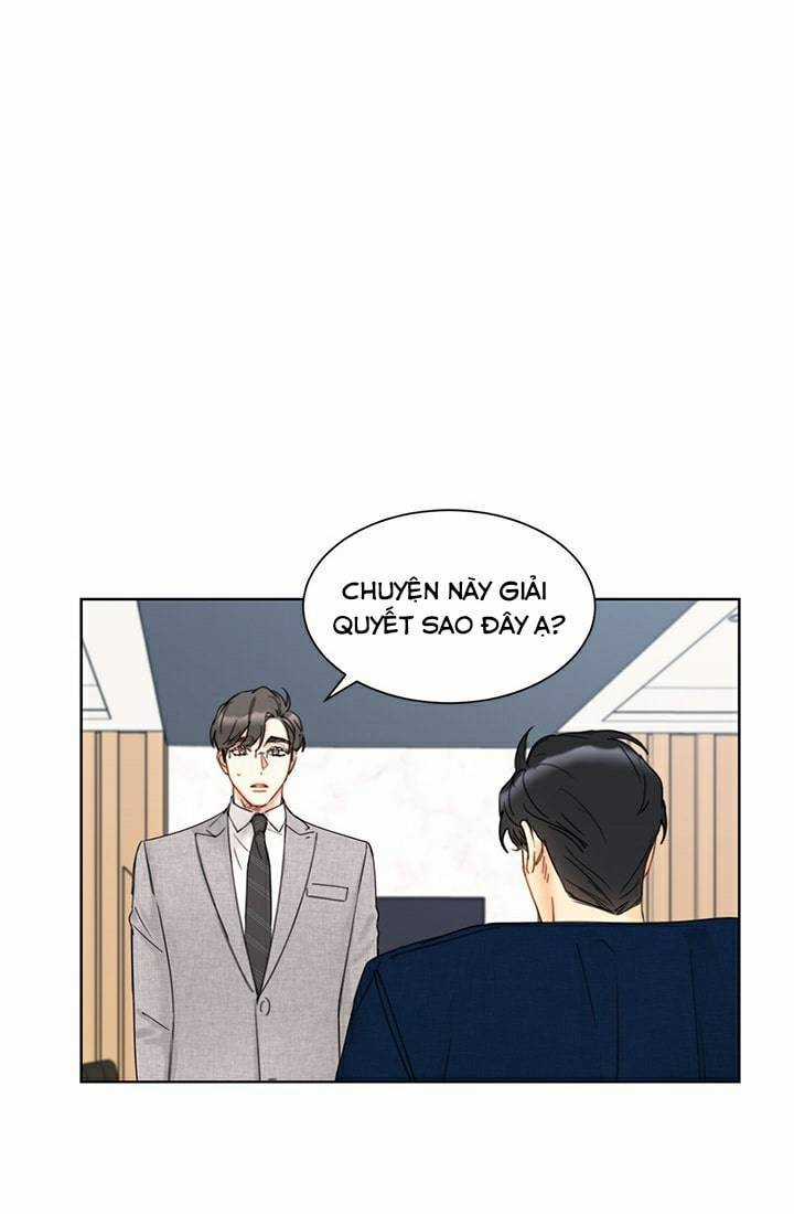 Hẹn Hò Chốn Công Sở Chapter 95 trang 7