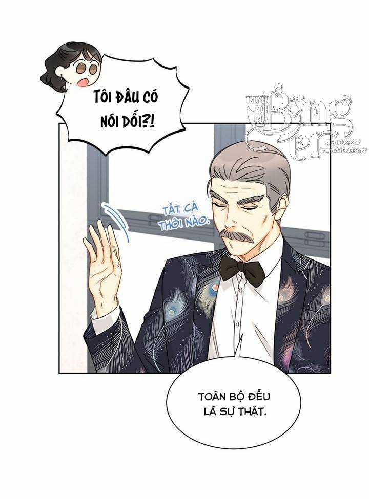 Hẹn Hò Chốn Công Sở Chapter 96 trang 11