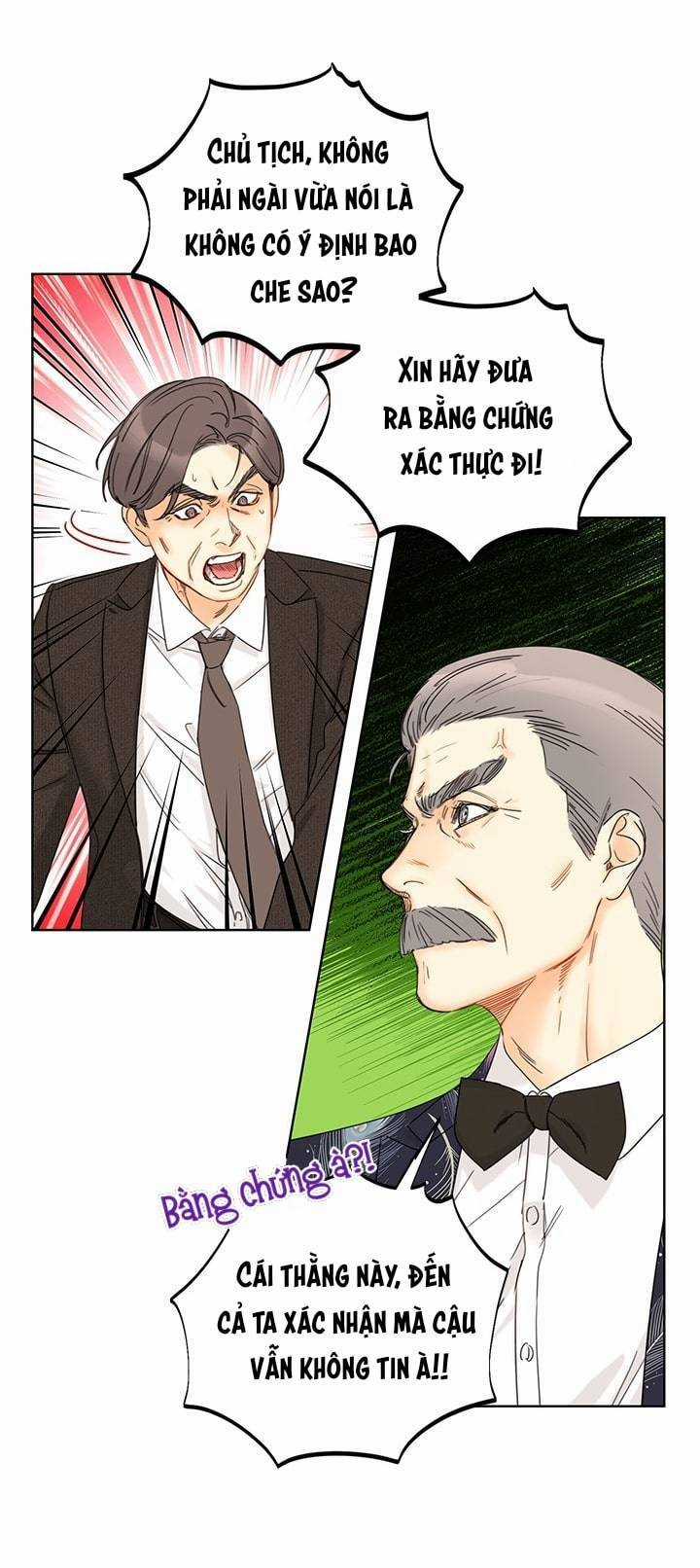 Hẹn Hò Chốn Công Sở Chapter 96 trang 12