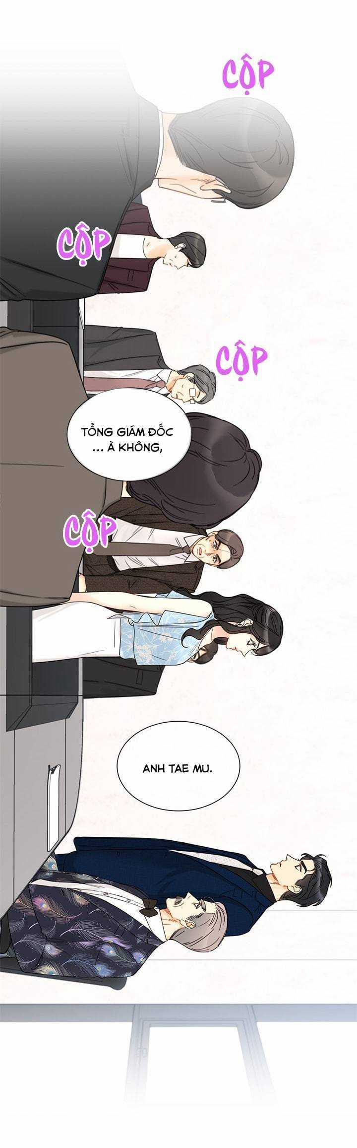 Hẹn Hò Chốn Công Sở Chapter 96 trang 14