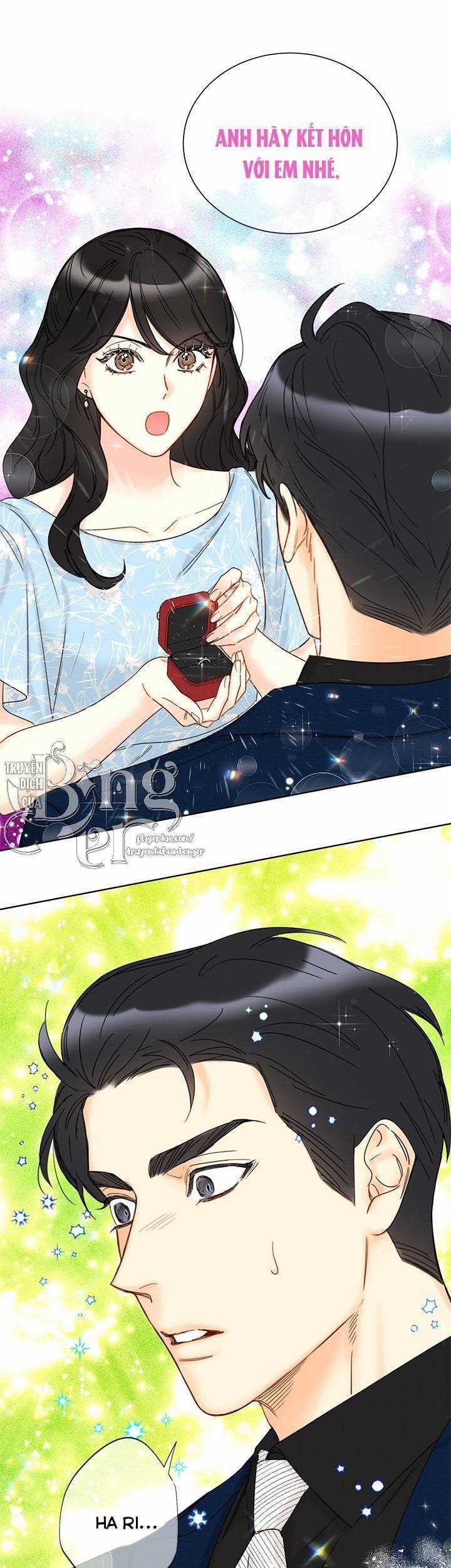 Hẹn Hò Chốn Công Sở Chapter 96 trang 15