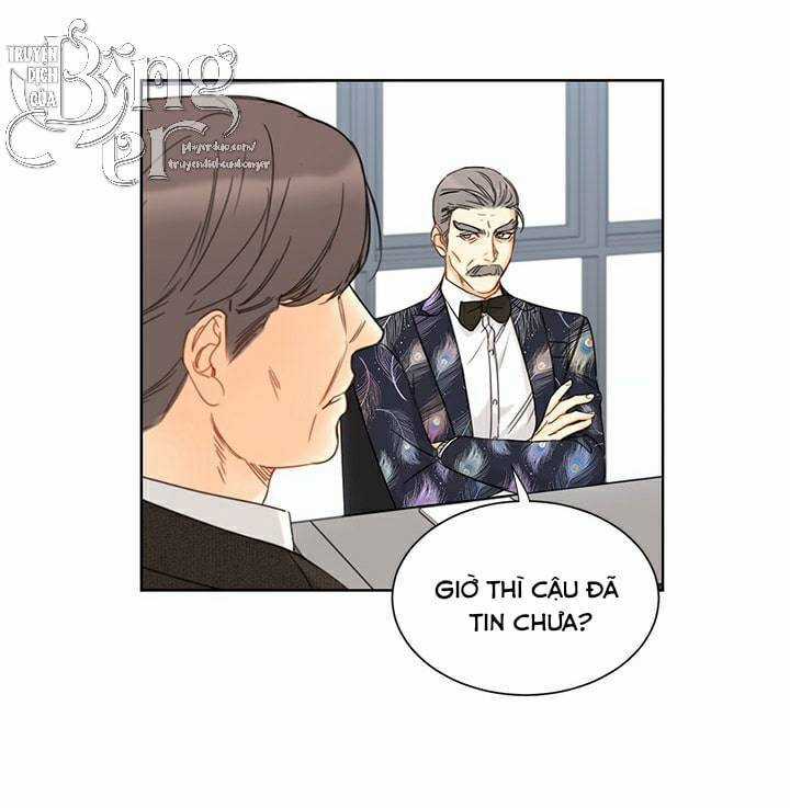 Hẹn Hò Chốn Công Sở Chapter 96 trang 19