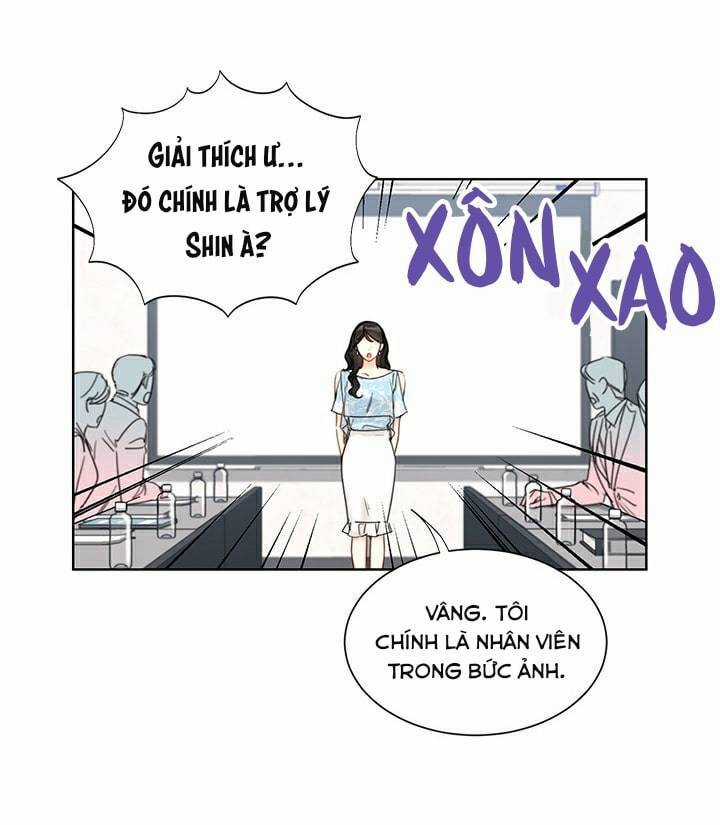 Hẹn Hò Chốn Công Sở Chapter 96 trang 2
