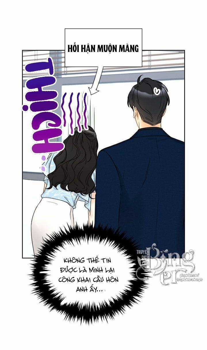 Hẹn Hò Chốn Công Sở Chapter 96 trang 22