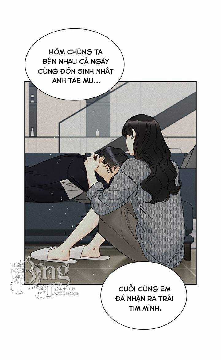 Hẹn Hò Chốn Công Sở Chapter 96 trang 26