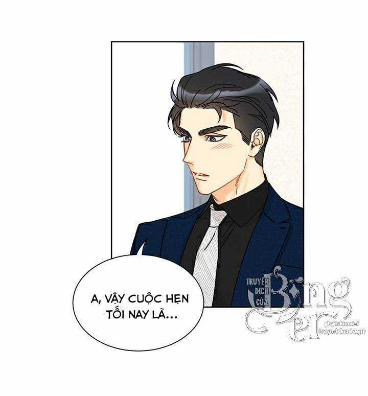 Hẹn Hò Chốn Công Sở Chapter 96 trang 28
