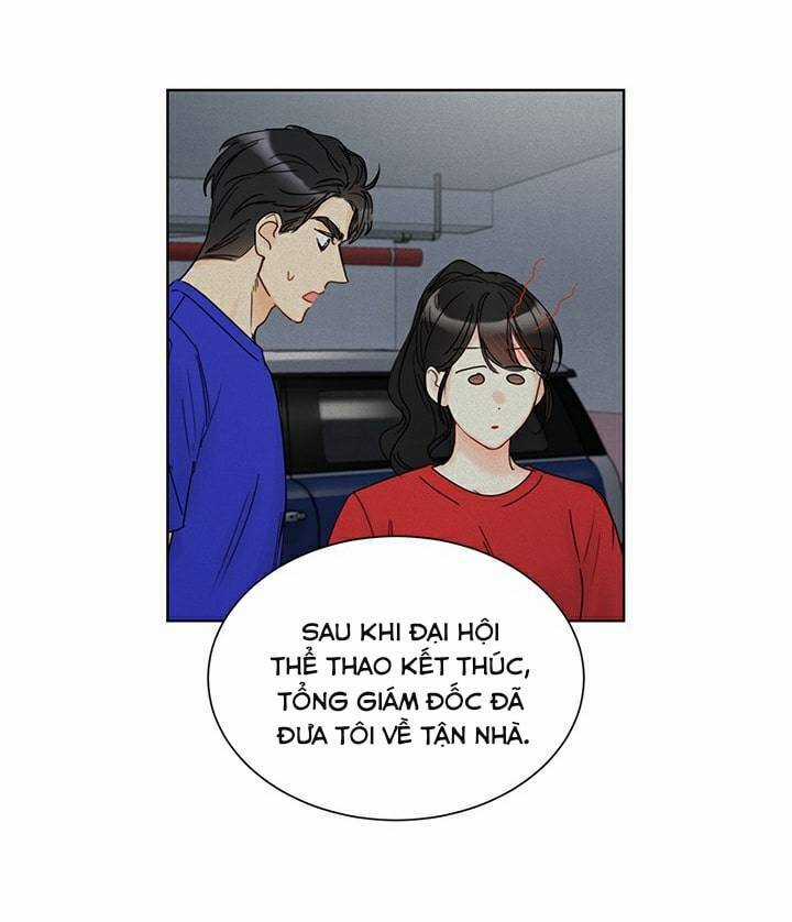 Hẹn Hò Chốn Công Sở Chapter 96 trang 3