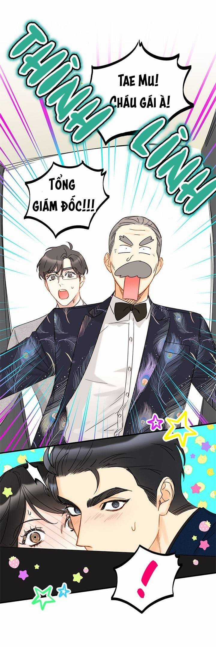 Hẹn Hò Chốn Công Sở Chapter 96 trang 53