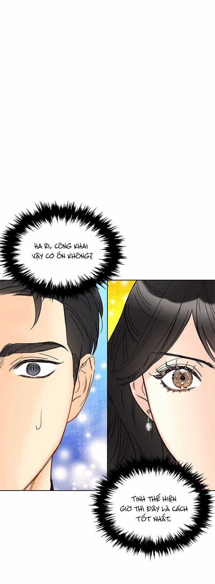 Hẹn Hò Chốn Công Sở Chapter 96 trang 8