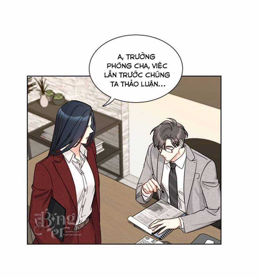 Hẹn Hò Chốn Công Sở Chapter 97 trang 23