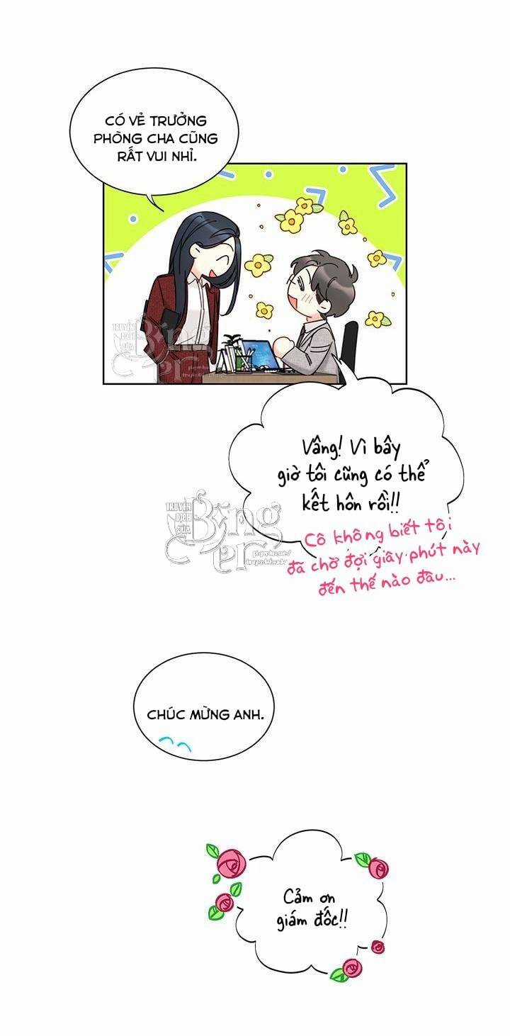 Hẹn Hò Chốn Công Sở Chapter 97 trang 25