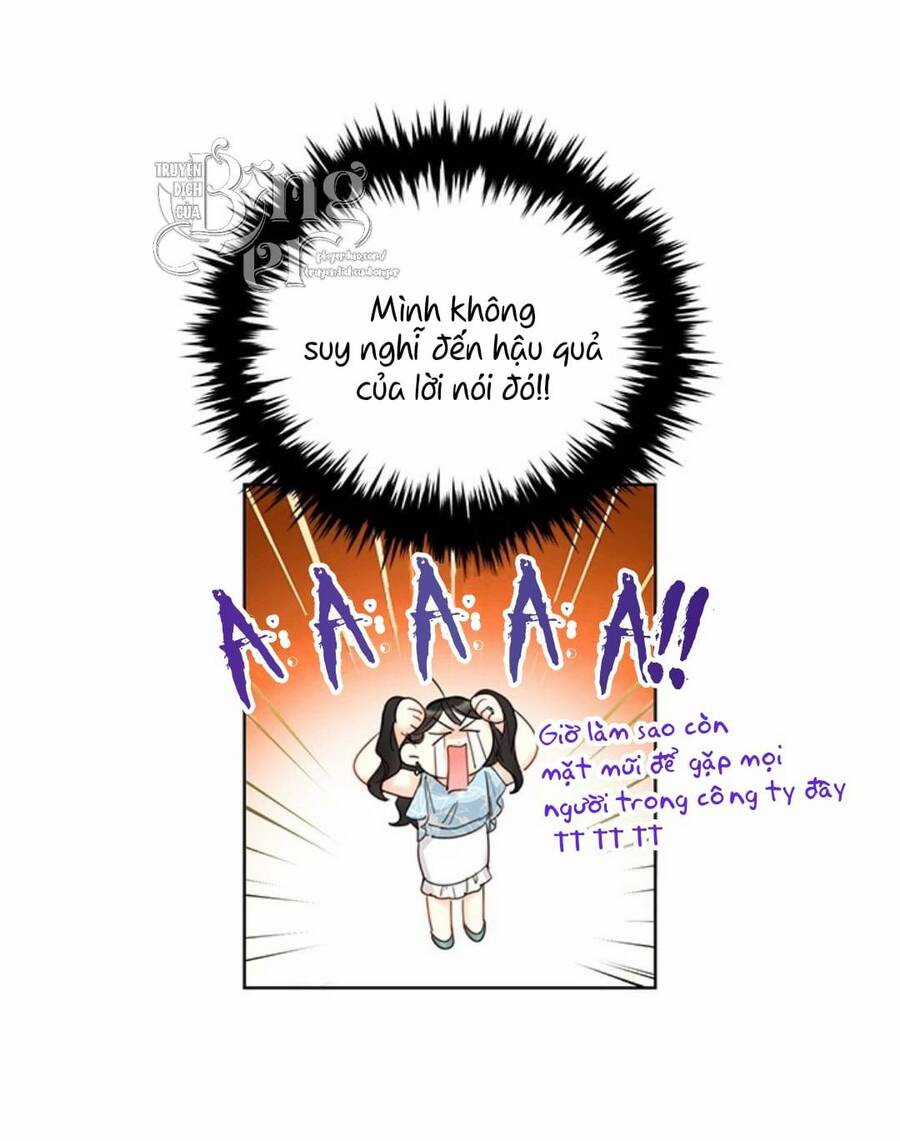 Hẹn Hò Chốn Công Sở Chapter 97 trang 3