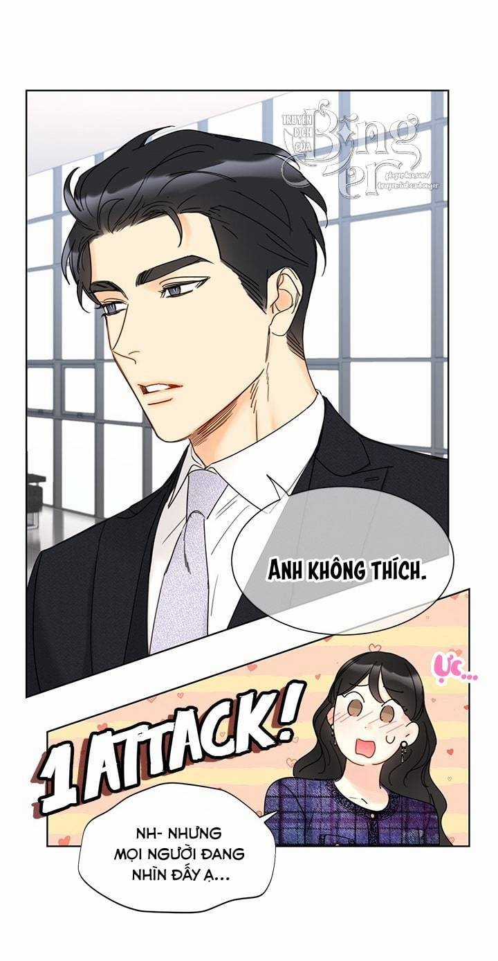 Hẹn Hò Chốn Công Sở Chapter 97 trang 30