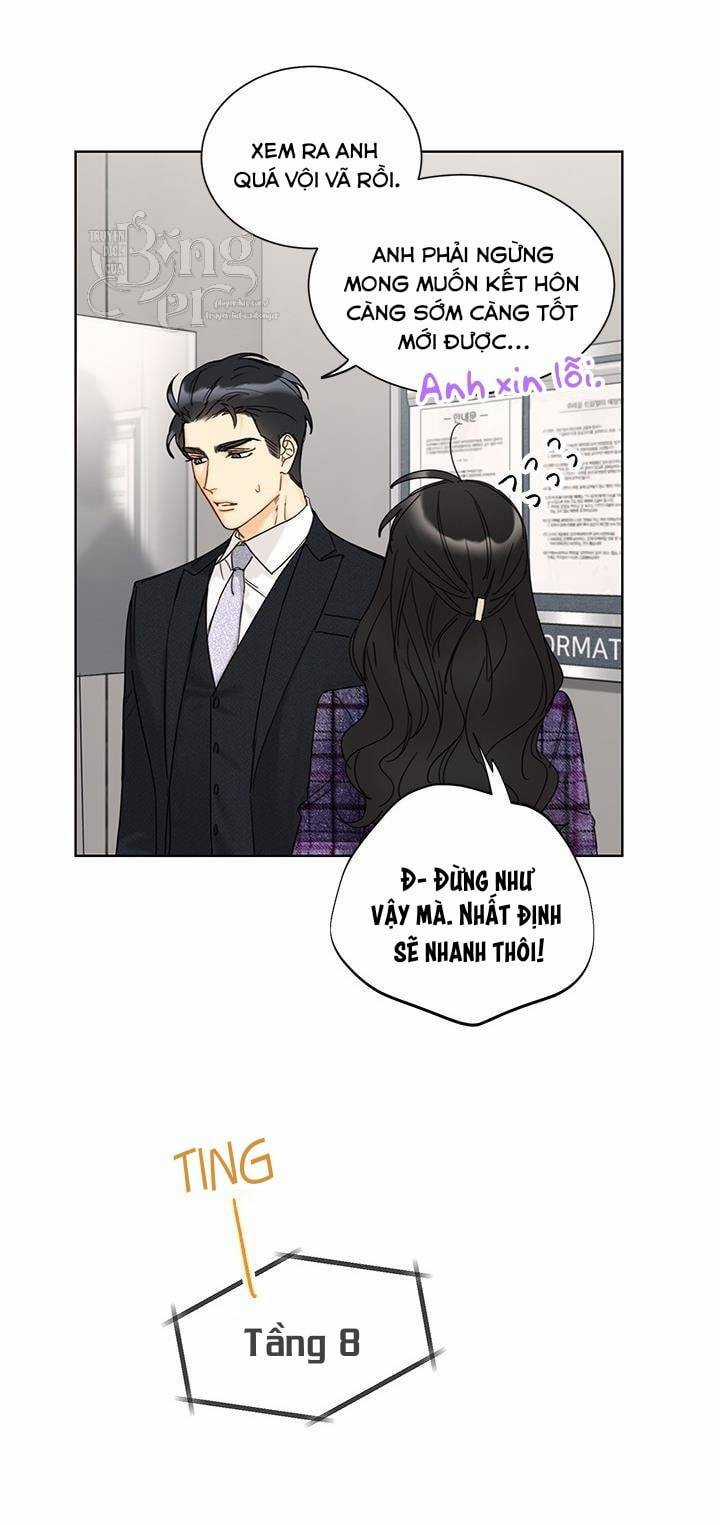 Hẹn Hò Chốn Công Sở Chapter 97 trang 36