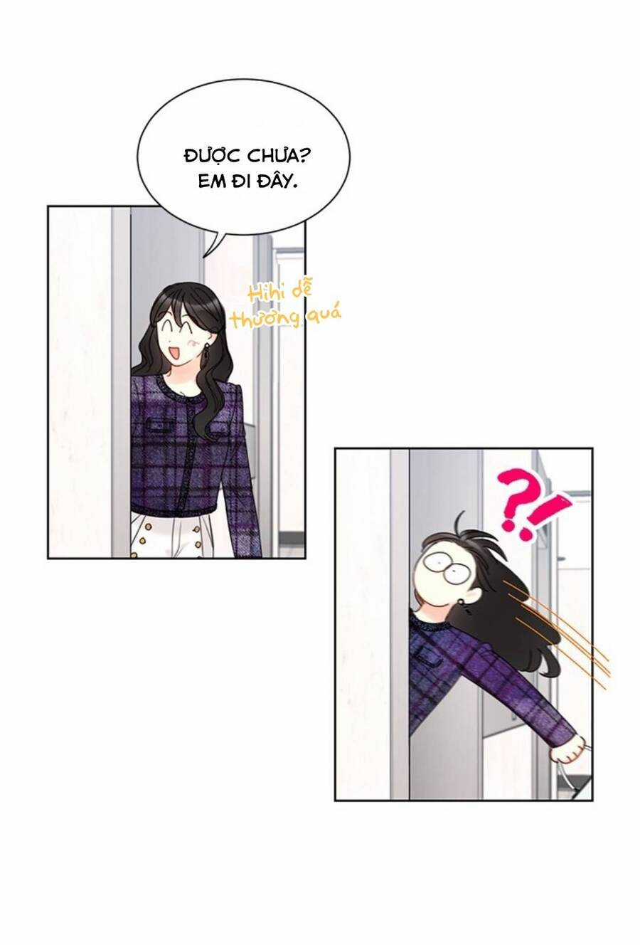 Hẹn Hò Chốn Công Sở Chapter 97 trang 40