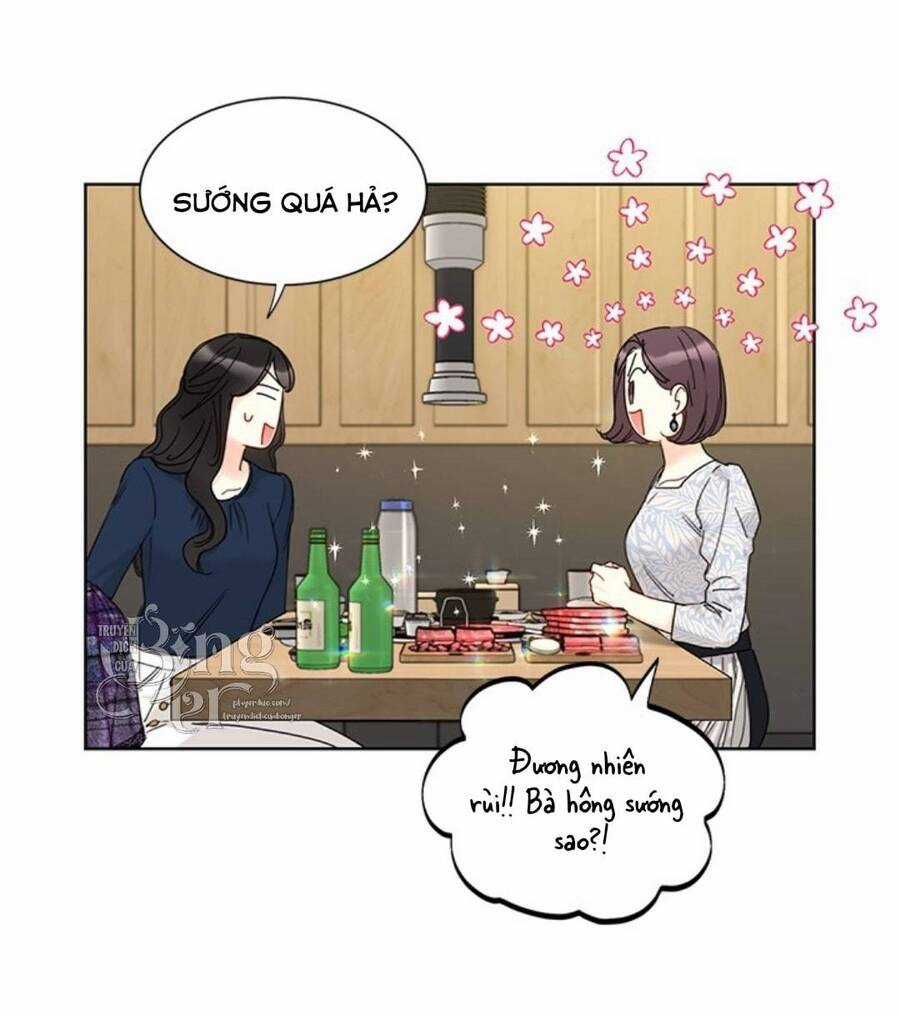 Hẹn Hò Chốn Công Sở Chapter 97 trang 46