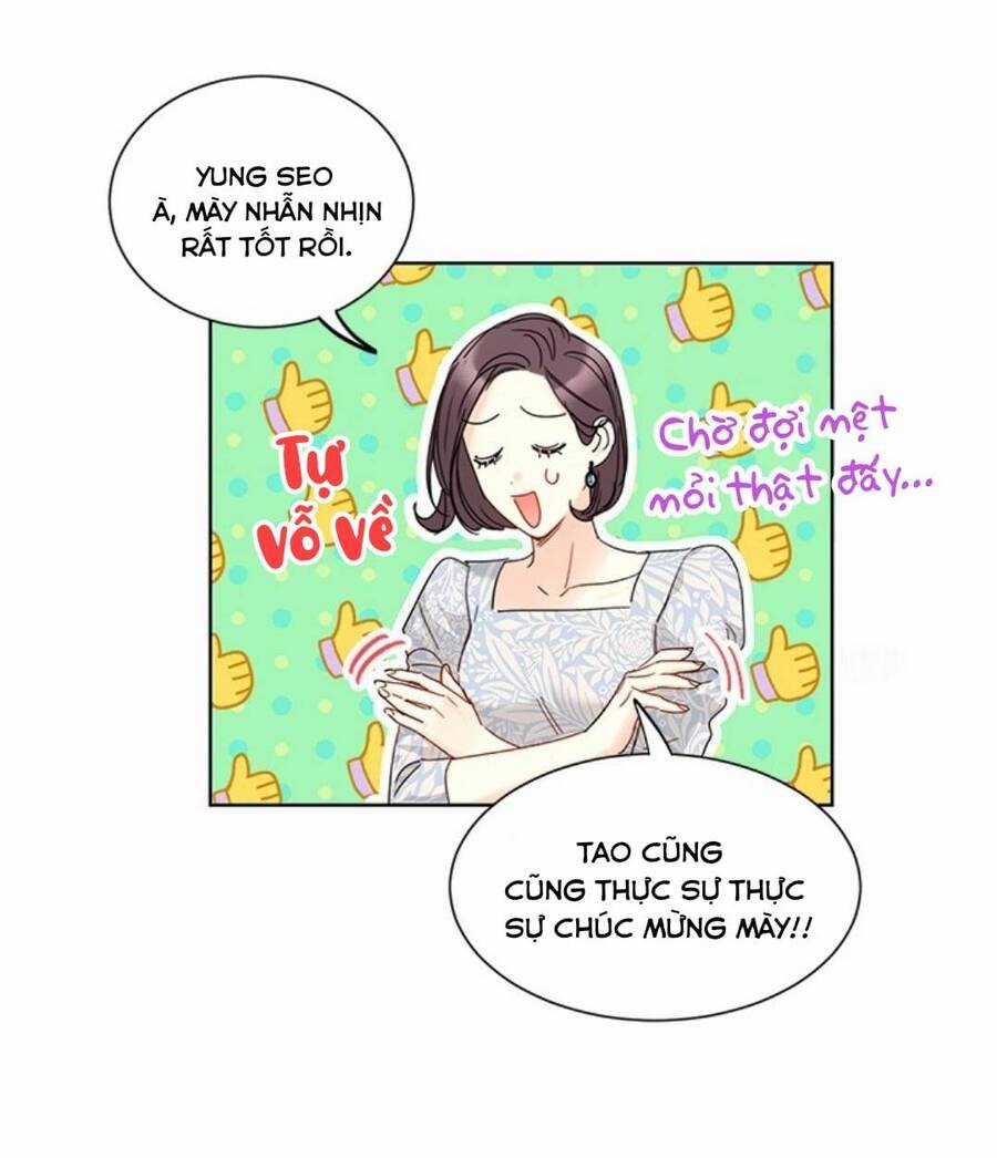 Hẹn Hò Chốn Công Sở Chapter 97 trang 48