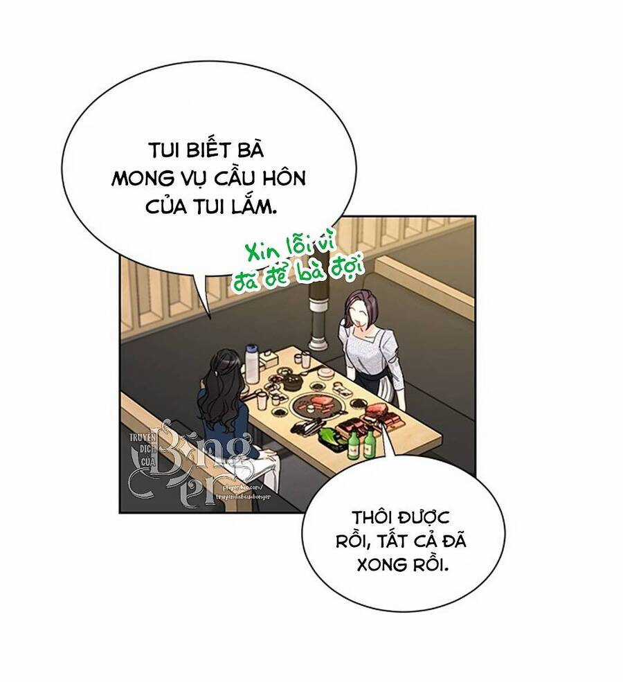 Hẹn Hò Chốn Công Sở Chapter 97 trang 49