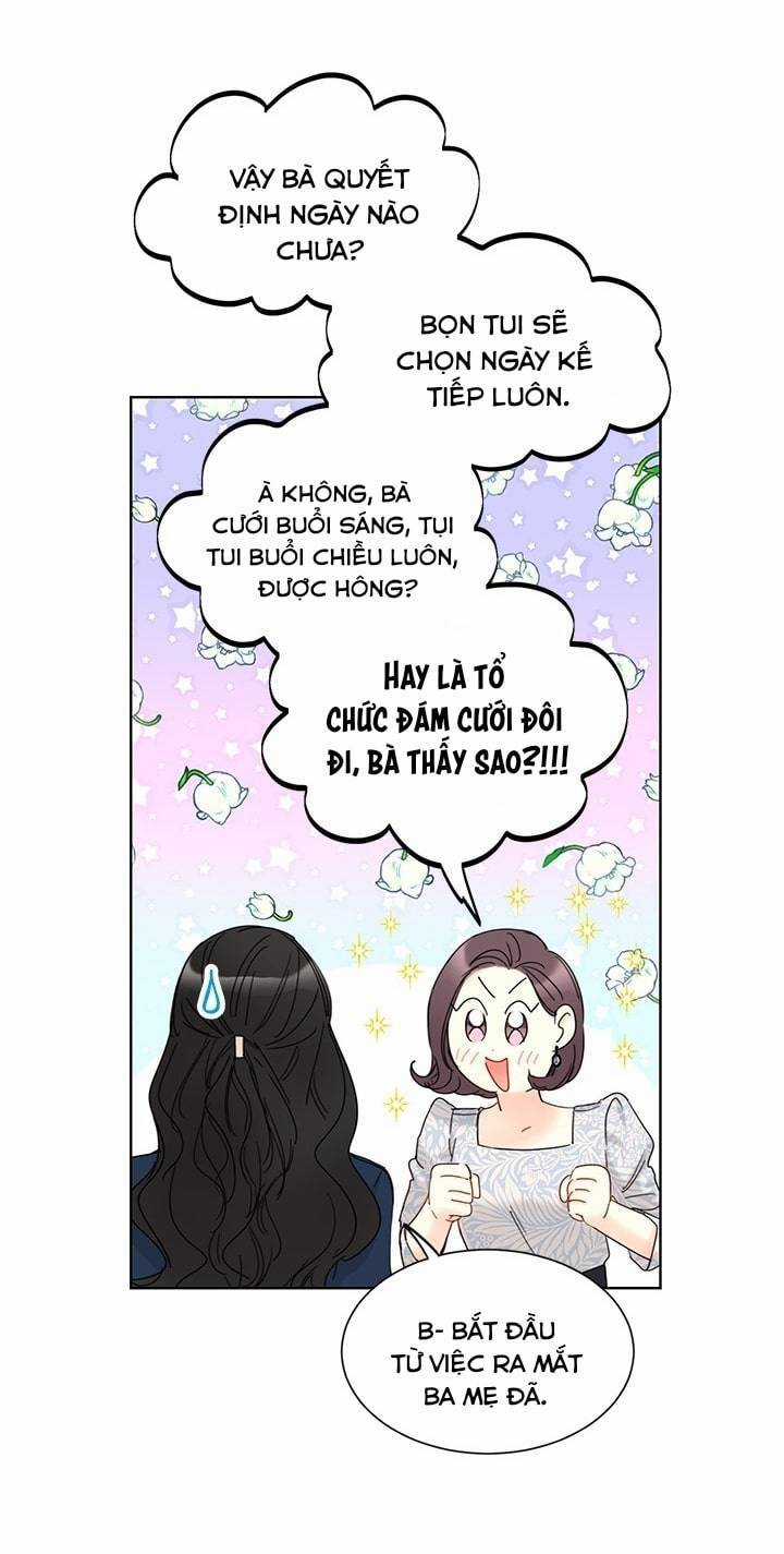 Hẹn Hò Chốn Công Sở Chapter 97 trang 50