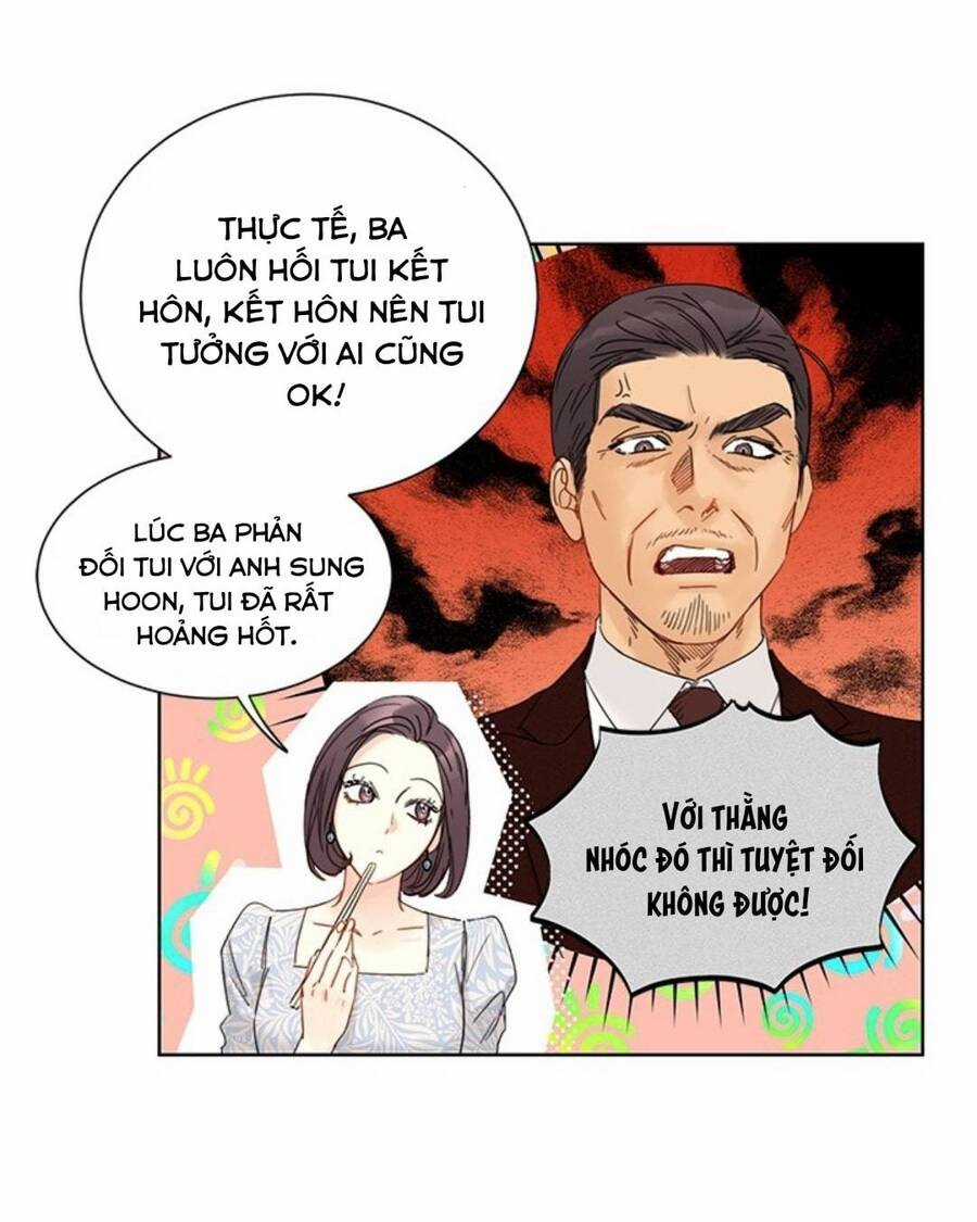 Hẹn Hò Chốn Công Sở Chapter 97 trang 52