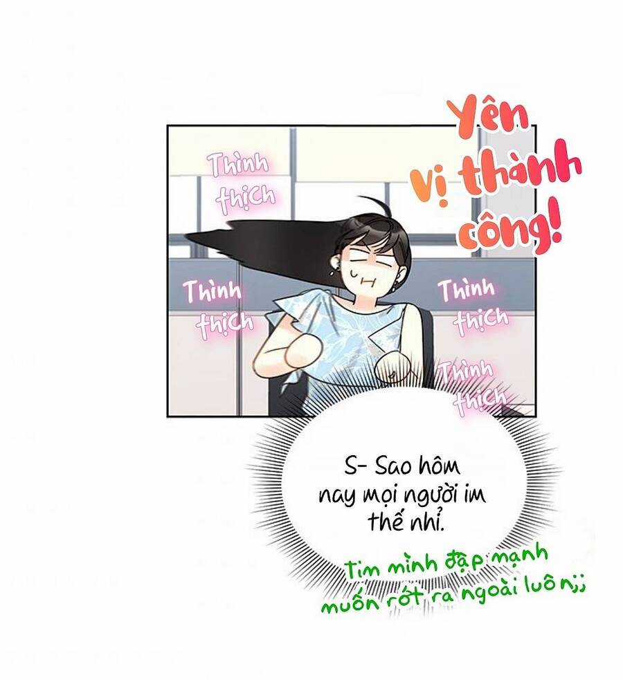 Hẹn Hò Chốn Công Sở Chapter 97 trang 8