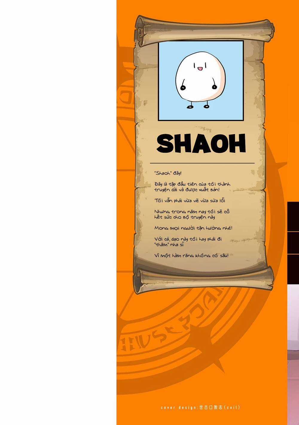 Hẹn Hò Cùng Hắc Thuật Sư Chapter 1 trang 2