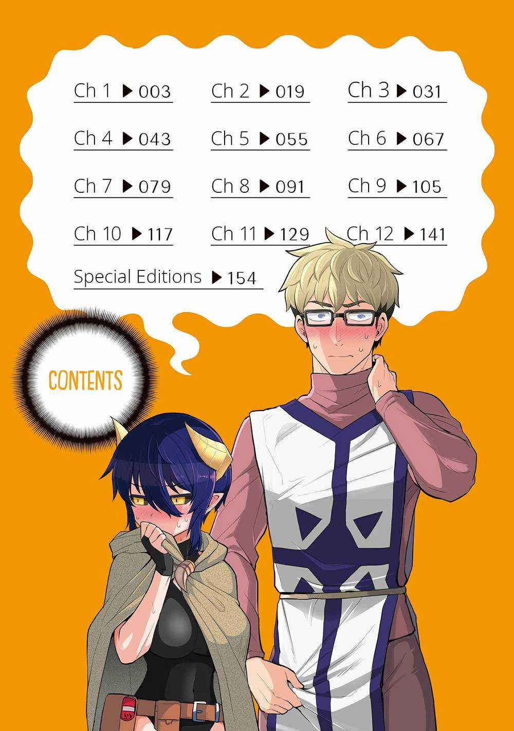 Hẹn Hò Cùng Hắc Thuật Sư Chapter 1 trang 4