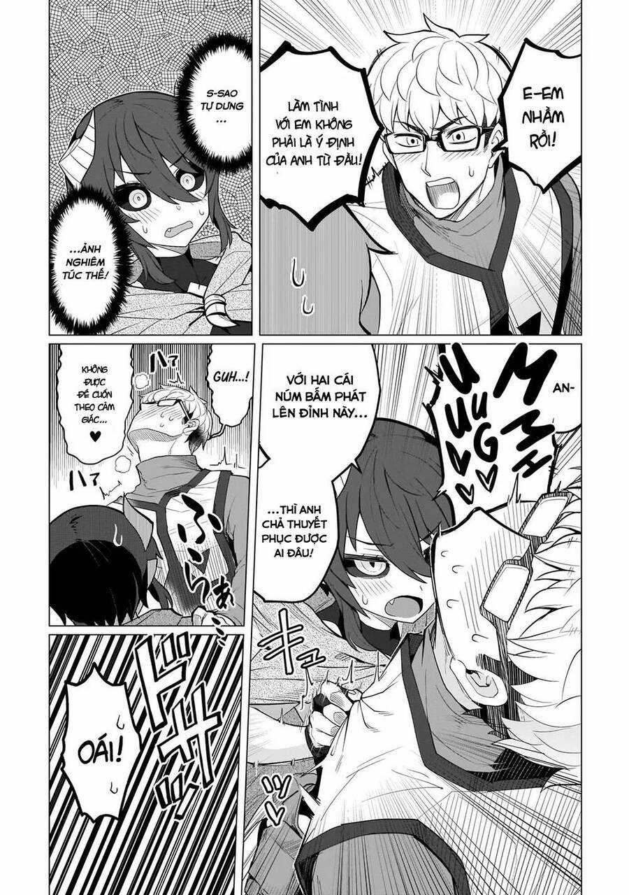 Hẹn Hò Cùng Hắc Thuật Sư Chapter 10 trang 5