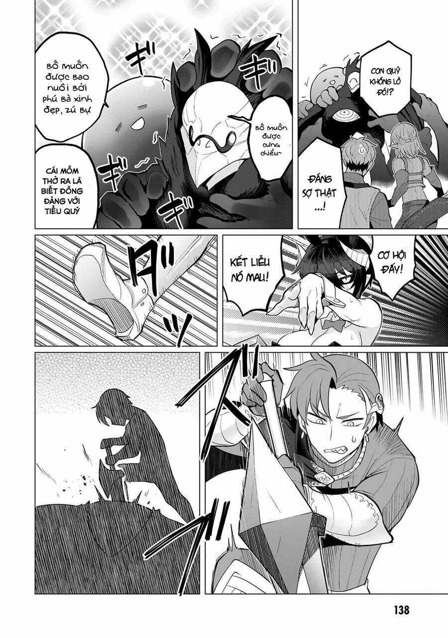 Hẹn Hò Cùng Hắc Thuật Sư Chapter 11 trang 10