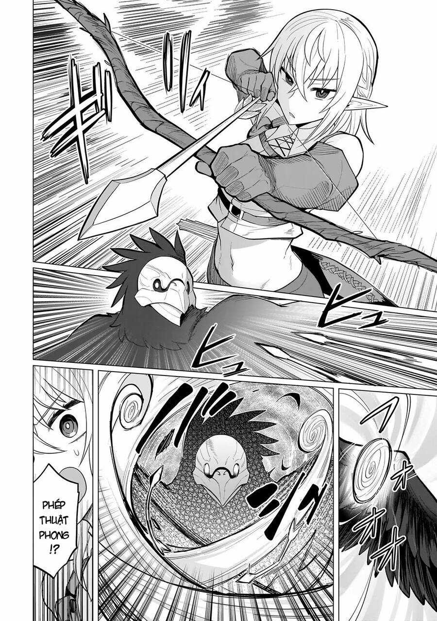 Hẹn Hò Cùng Hắc Thuật Sư Chapter 11 trang 2