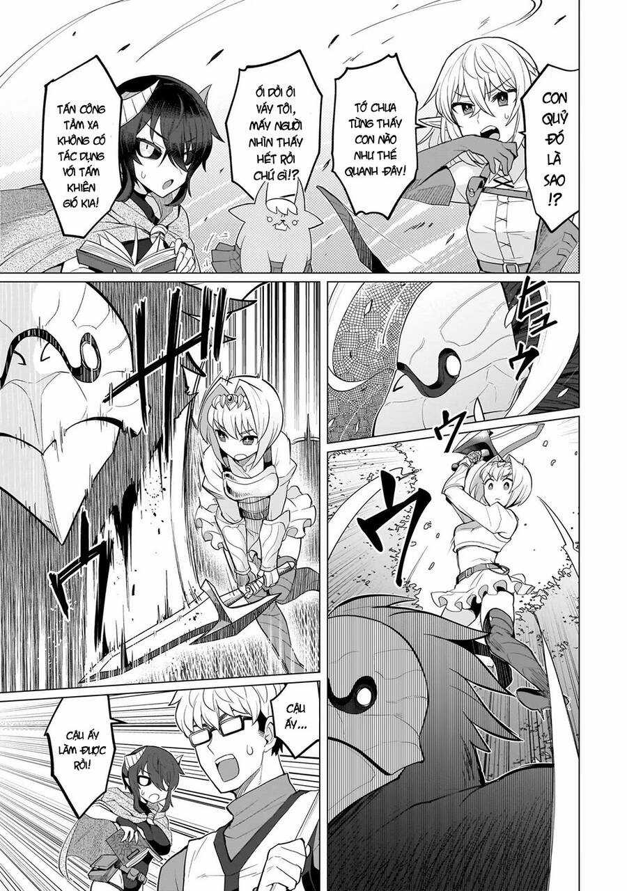 Hẹn Hò Cùng Hắc Thuật Sư Chapter 11 trang 3