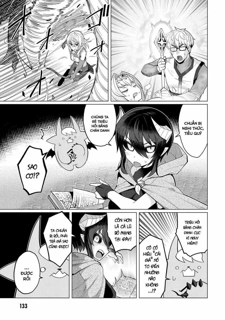 Hẹn Hò Cùng Hắc Thuật Sư Chapter 11 trang 5