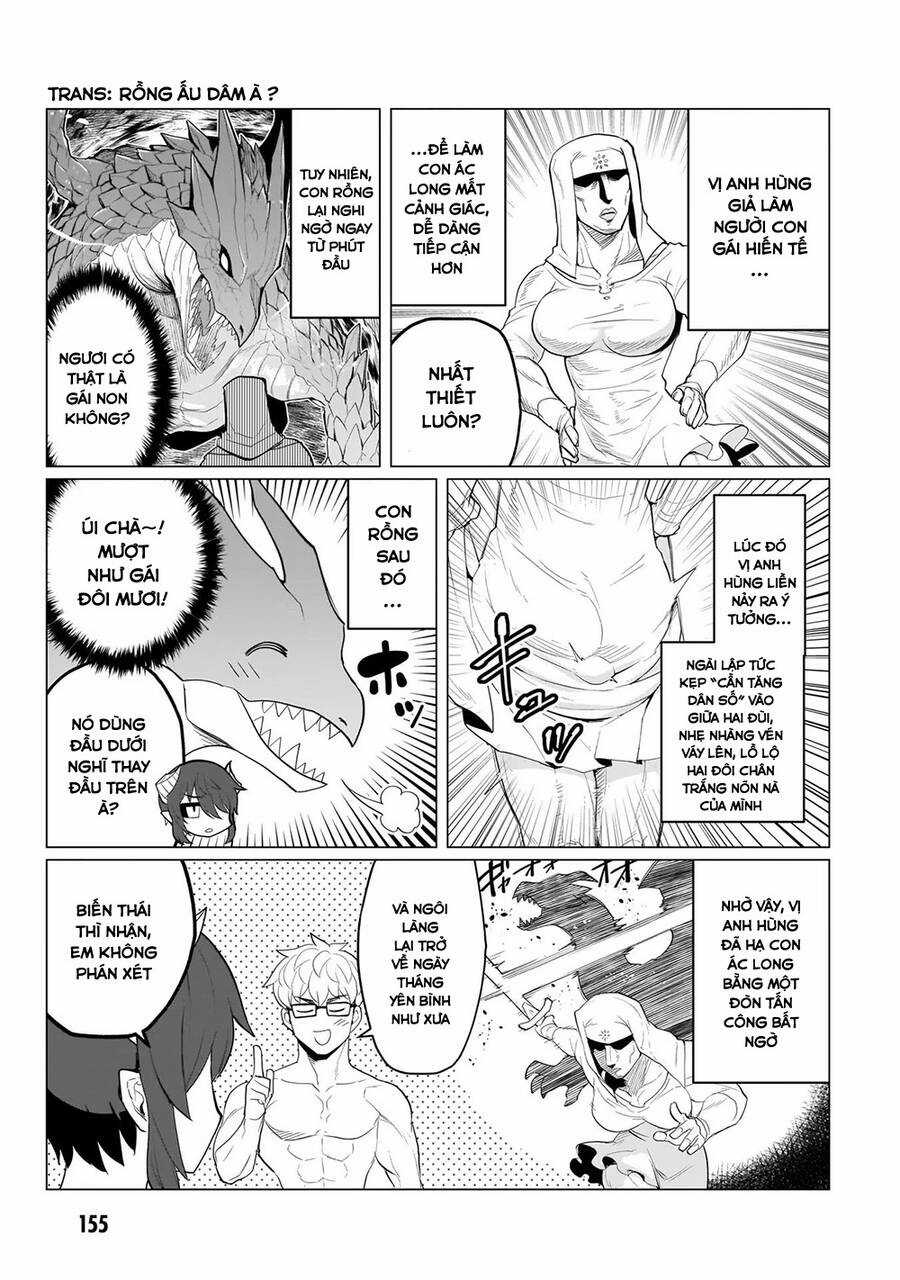 Hẹn Hò Cùng Hắc Thuật Sư Chapter 12.5 trang 2