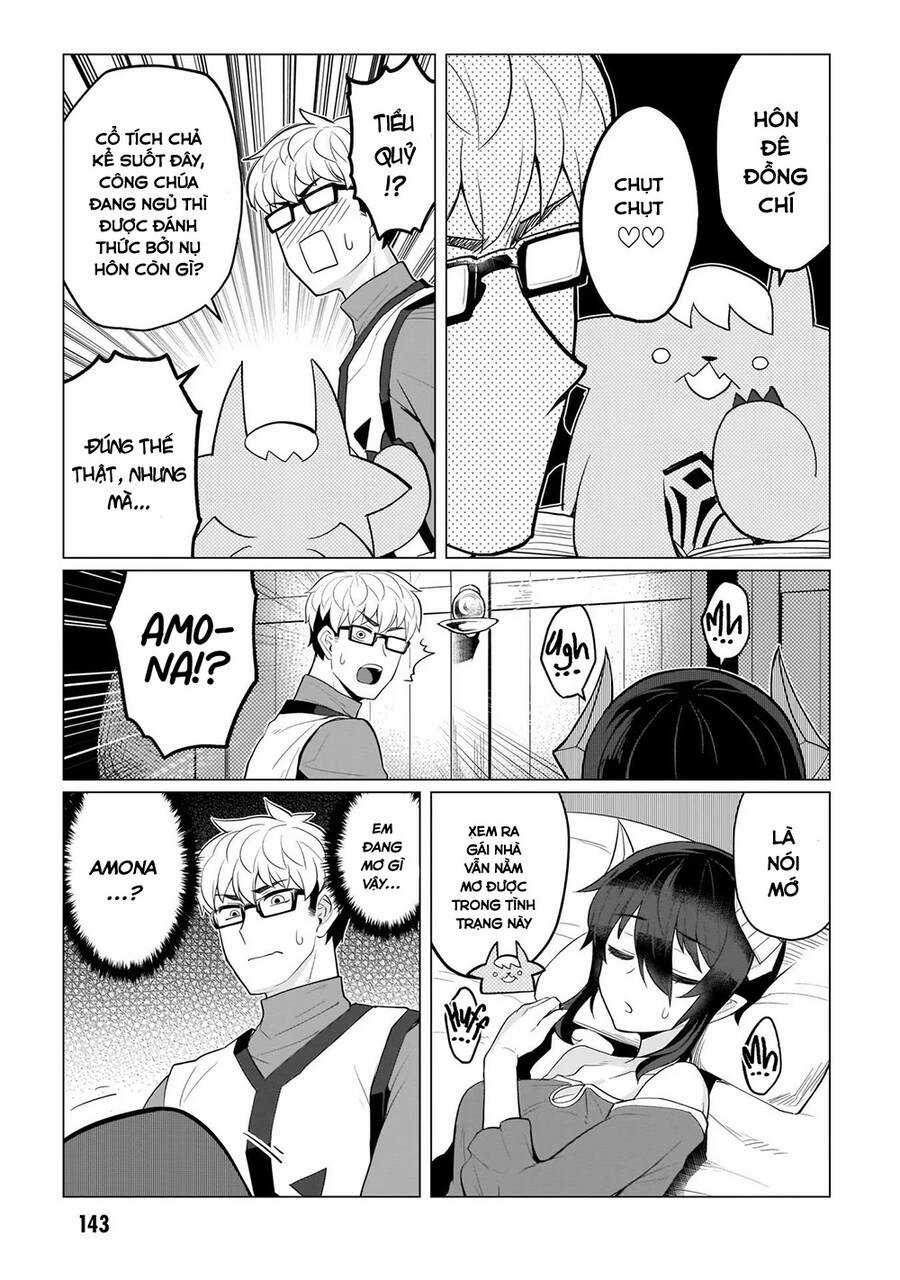 Hẹn Hò Cùng Hắc Thuật Sư Chapter 12 trang 3