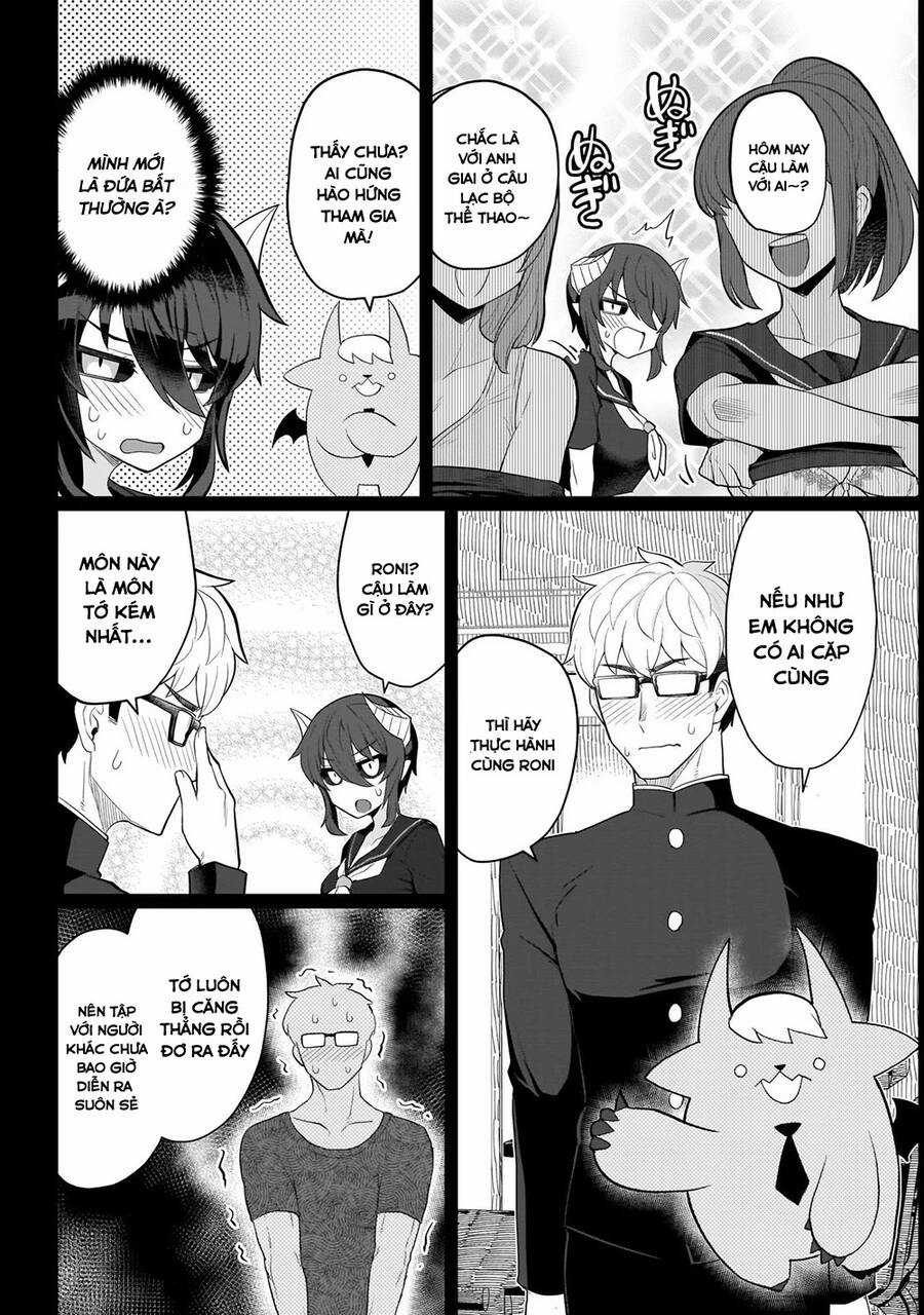 Hẹn Hò Cùng Hắc Thuật Sư Chapter 12 trang 6