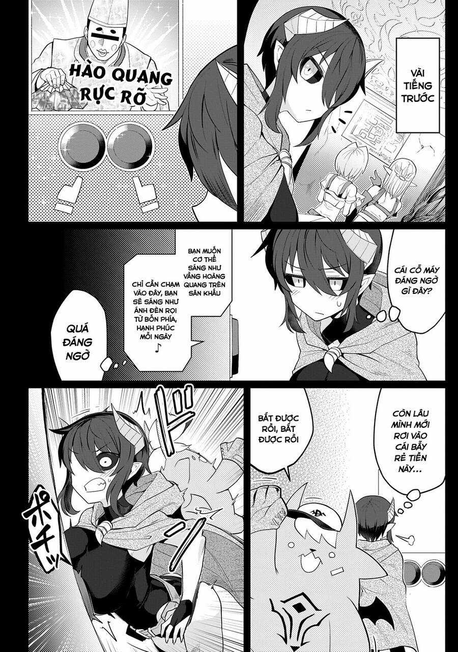 Hẹn Hò Cùng Hắc Thuật Sư Chapter 14 trang 4