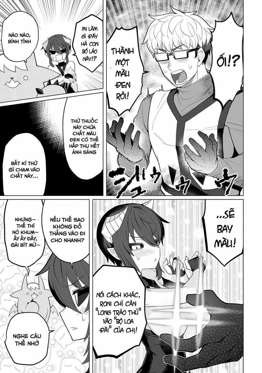 Hẹn Hò Cùng Hắc Thuật Sư Chapter 14 trang 7
