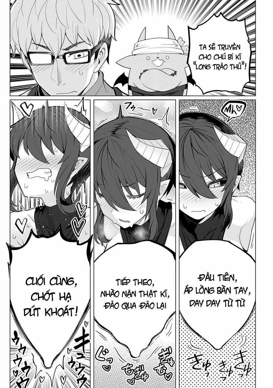 Hẹn Hò Cùng Hắc Thuật Sư Chapter 14 trang 9