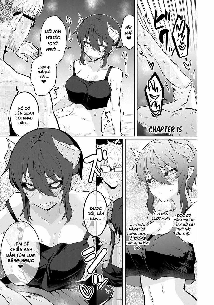 Hẹn Hò Cùng Hắc Thuật Sư Chapter 15 trang 1
