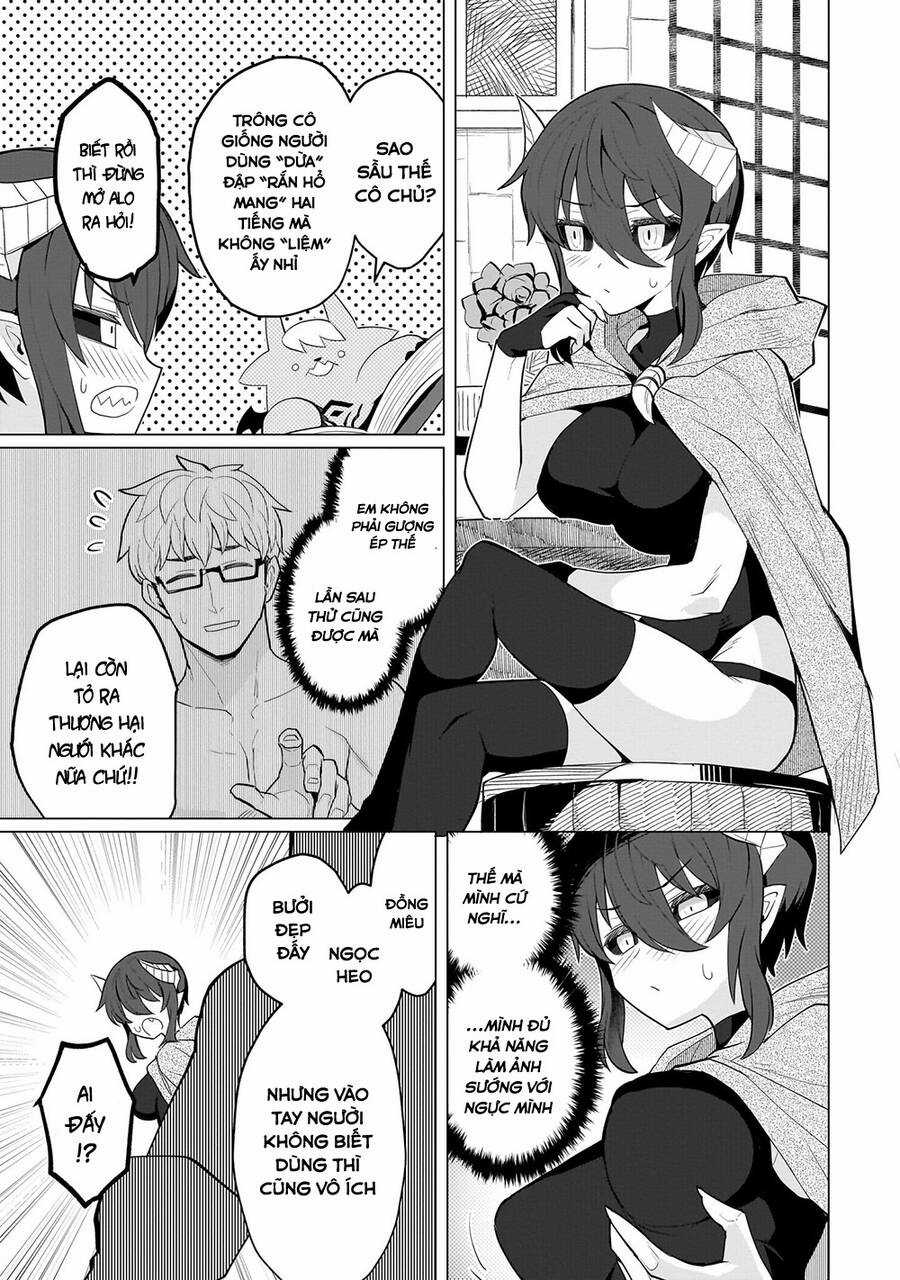 Hẹn Hò Cùng Hắc Thuật Sư Chapter 15 trang 3