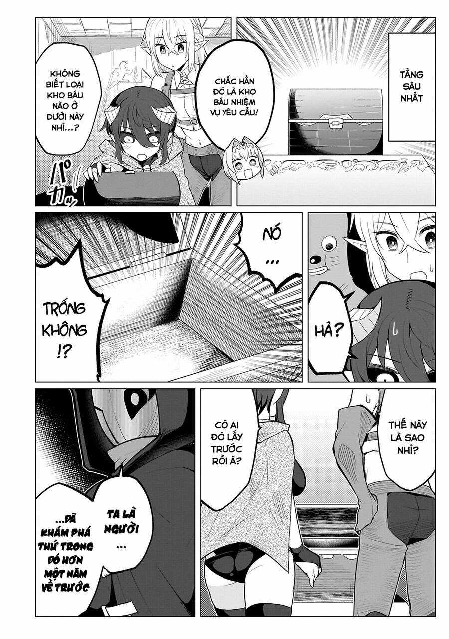 Hẹn Hò Cùng Hắc Thuật Sư Chapter 16 trang 10