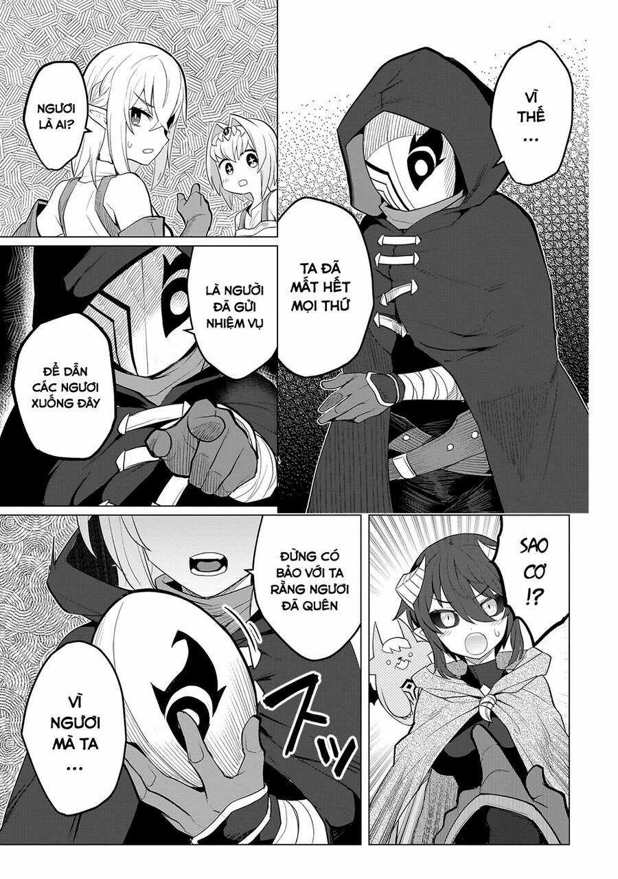 Hẹn Hò Cùng Hắc Thuật Sư Chapter 16 trang 11